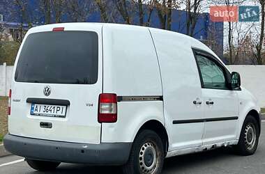 Грузопассажирский фургон Volkswagen Caddy 2005 в Киеве