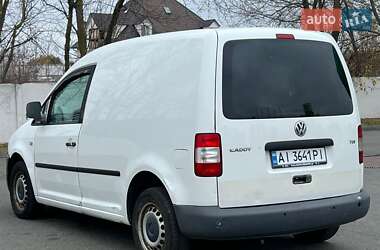 Грузопассажирский фургон Volkswagen Caddy 2005 в Киеве