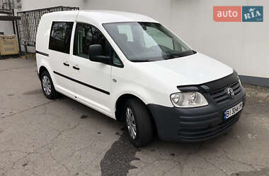 Минивэн Volkswagen Caddy 2006 в Кременчуге