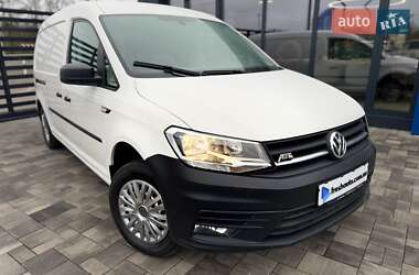 Грузовой фургон Volkswagen Caddy 2019 в Ровно