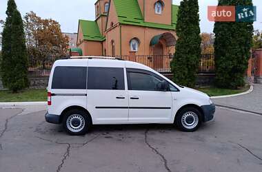 Минивэн Volkswagen Caddy 2006 в Первомайске