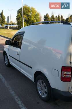 Грузовой фургон Volkswagen Caddy 2013 в Днепре