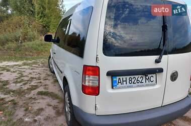 Мінівен Volkswagen Caddy 2006 в Житомирі