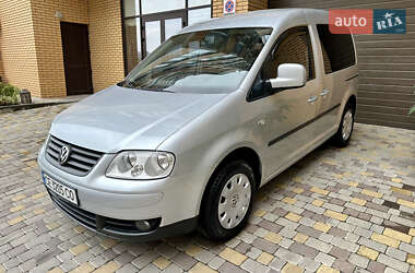 Минивэн Volkswagen Caddy 2007 в Черновцах