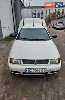 Пикап Volkswagen Caddy 2002 в Славуте