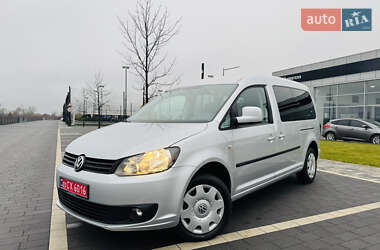 Мінівен Volkswagen Caddy 2011 в Мукачевому