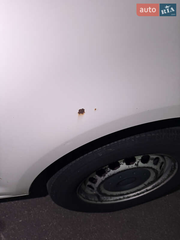 Минивэн Volkswagen Caddy 2006 в Решетиловке