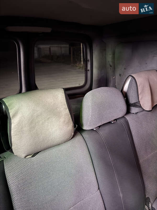 Минивэн Volkswagen Caddy 2006 в Решетиловке