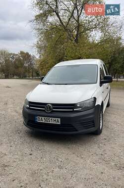 Мінівен Volkswagen Caddy 2016 в Новгородці