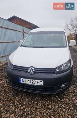 Минивэн Volkswagen Caddy 2014 в 
