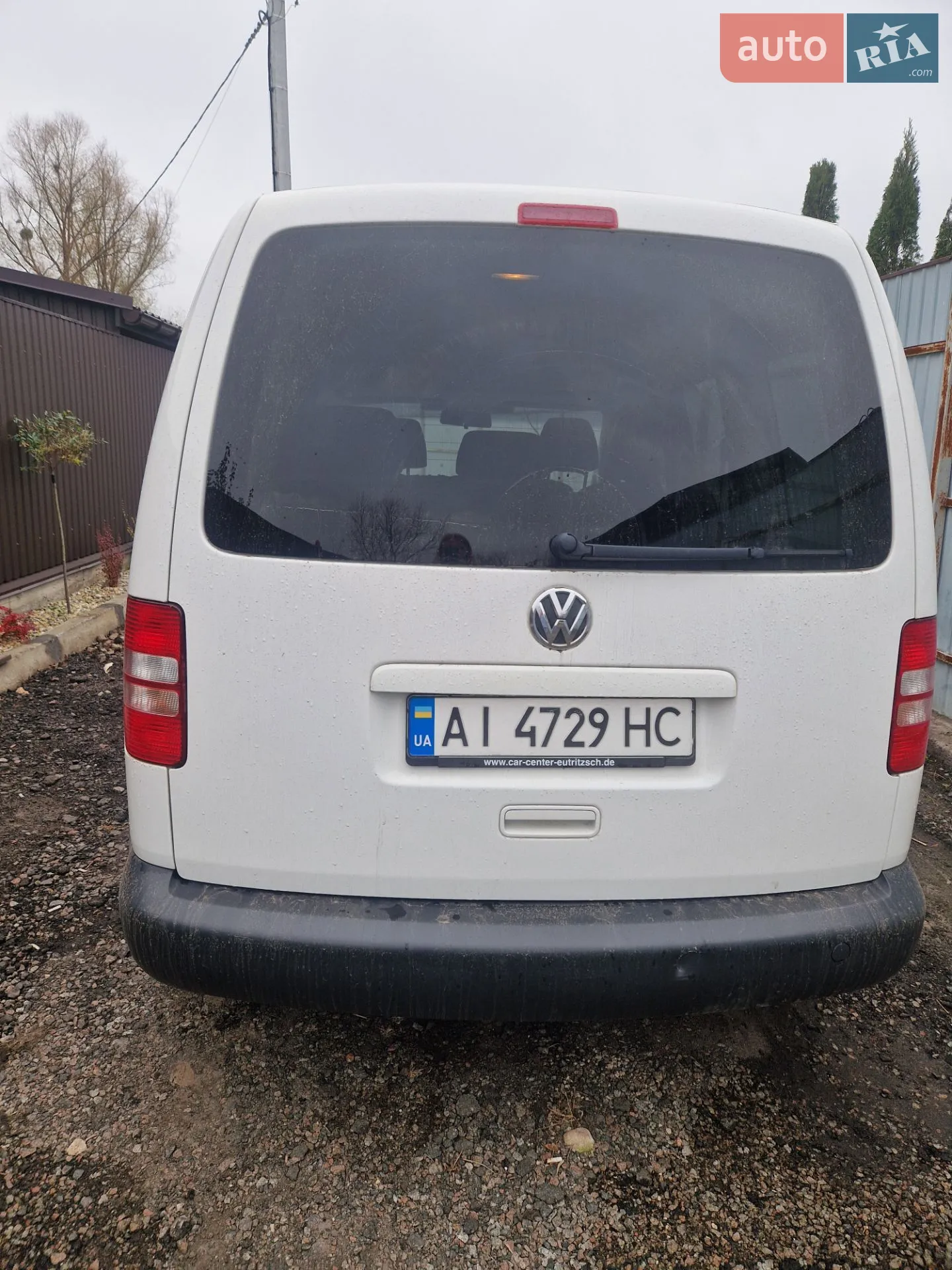 2014 Volkswagen Caddy - мініатюра 10