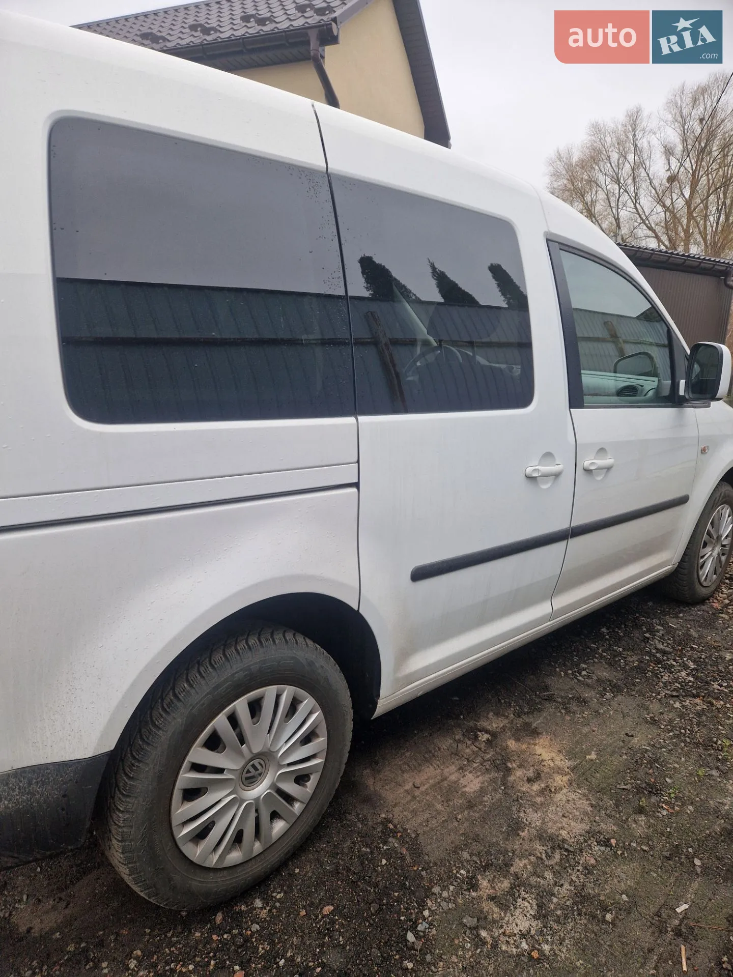 2014 Volkswagen Caddy - мініатюра 8