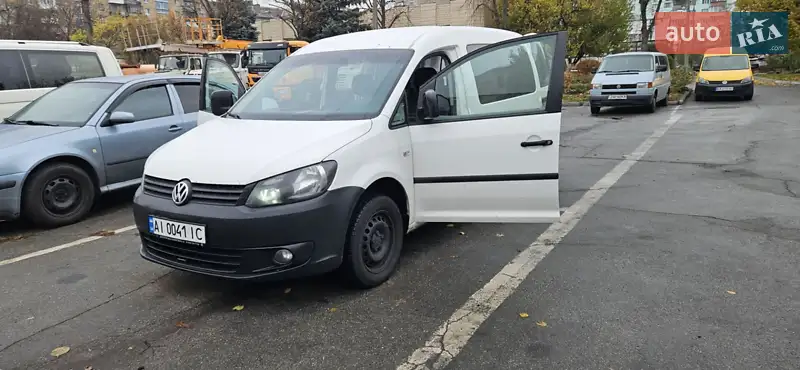 Volkswagen Caddy