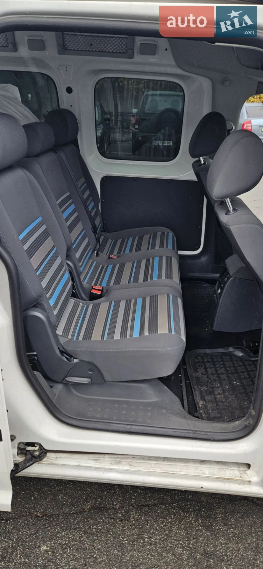 2013 Volkswagen Caddy - мініатюра 6