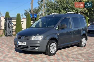 Минивэн Volkswagen Caddy 2008 в Черновцах