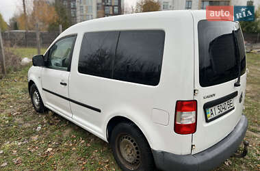 Мінівен Volkswagen Caddy 2005 в Ірпені