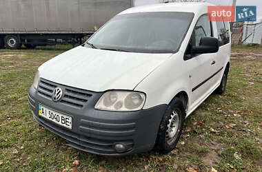 Мінівен Volkswagen Caddy 2005 в Ірпені