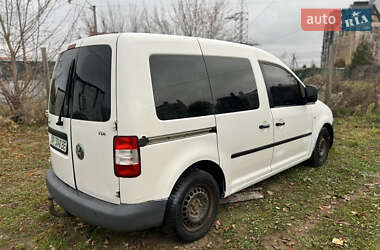 Мінівен Volkswagen Caddy 2005 в Ірпені