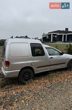 Мінівен Volkswagen Caddy 2003 в Луцьку