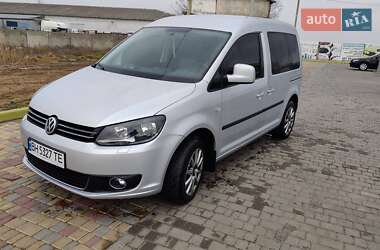 Мінівен Volkswagen Caddy 2011 в Білгороді-Дністровському