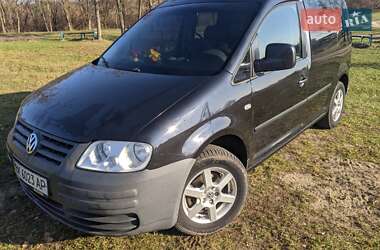 Мінівен Volkswagen Caddy 2005 в Сарнах