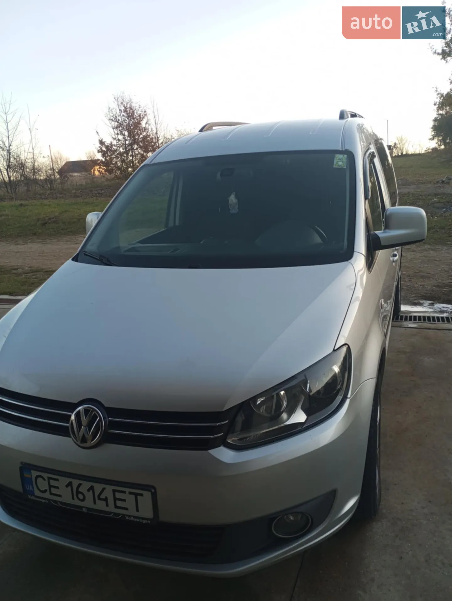 2014 Volkswagen Caddy - мініатюра 2