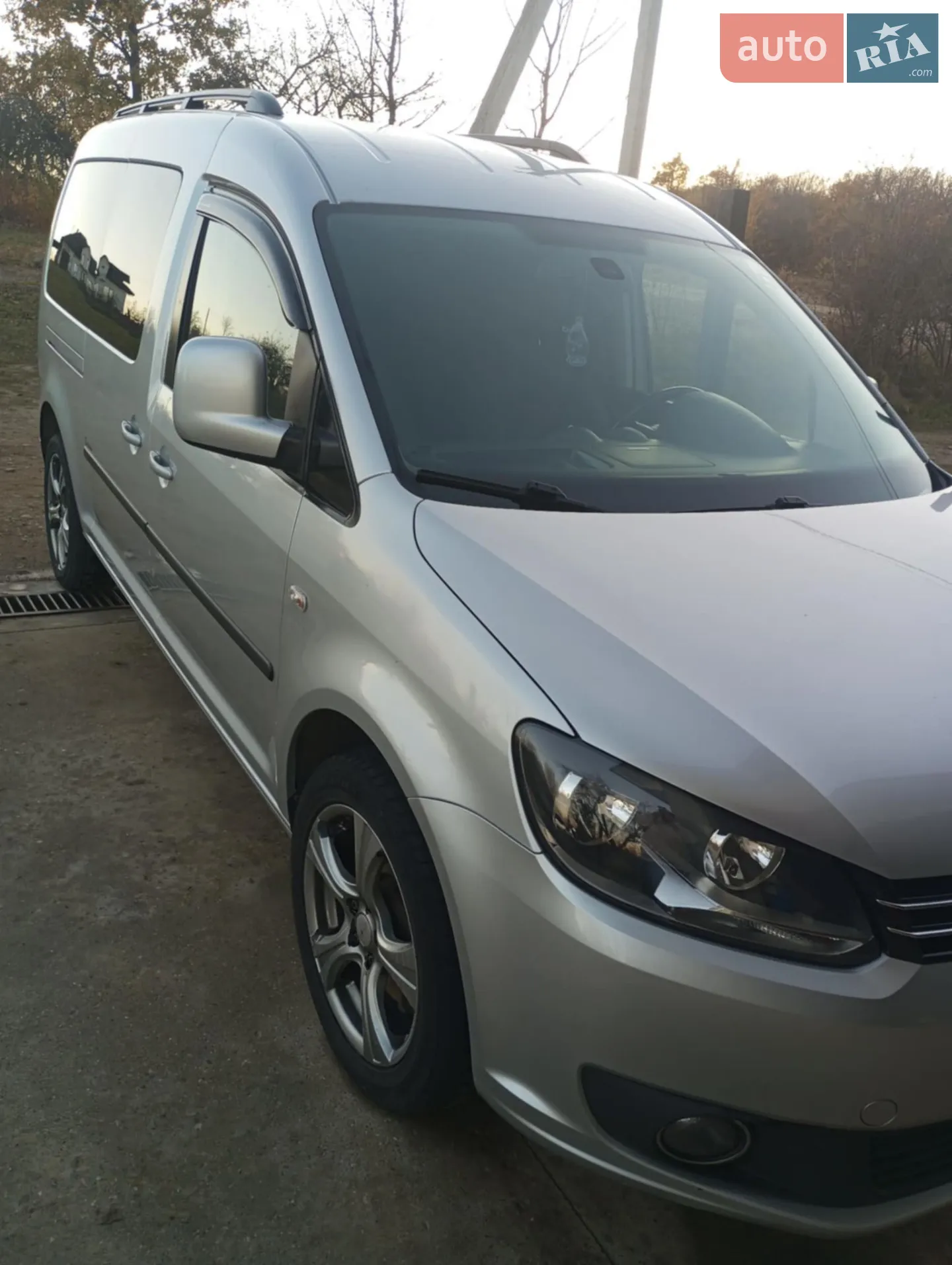 2014 Volkswagen Caddy - фото 1