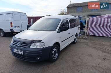 Мінівен Volkswagen Caddy 2006 в Первомайську