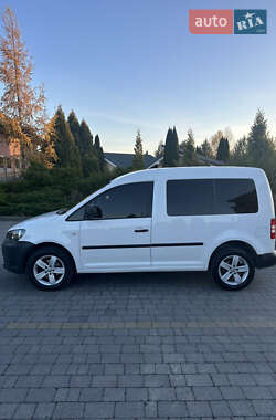 Минивэн Volkswagen Caddy 2013 в 
