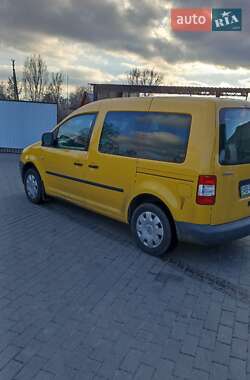 Минивэн Volkswagen Caddy 2005 в 
