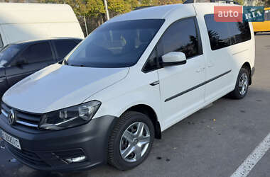 Минивэн Volkswagen Caddy 2018 в Полтаве