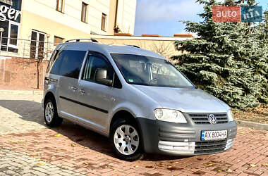 Мінівен Volkswagen Caddy 2005 в Харкові