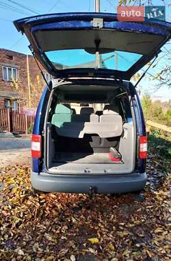 Минивэн Volkswagen Caddy 2005 в 
