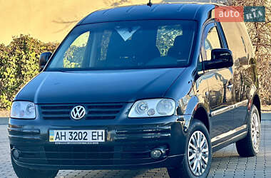 Мінівен Volkswagen Caddy 2005 в Житомирі