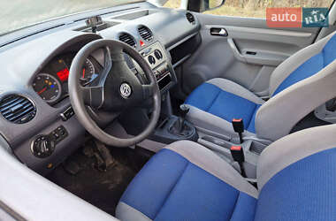 Минивэн Volkswagen Caddy 2007 в Сарнах