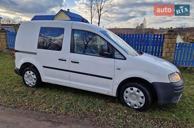 Минивэн Volkswagen Caddy 2007 в Сарнах