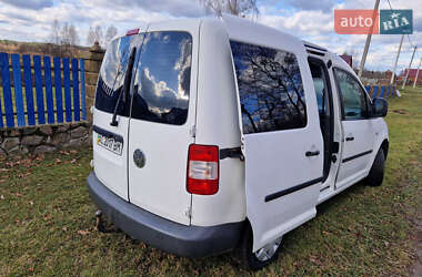 Минивэн Volkswagen Caddy 2007 в Сарнах