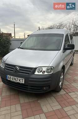 Мінівен Volkswagen Caddy 2005 в Вінниці