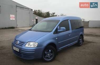 Минивэн Volkswagen Caddy 2007 в Запорожье