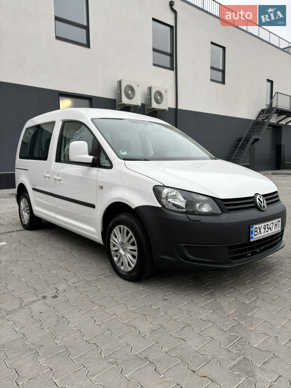 2015 Volkswagen Caddy - мініатюра 10