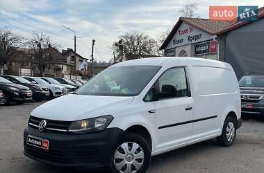 Вантажний фургон Volkswagen Caddy 2015 в Вінниці