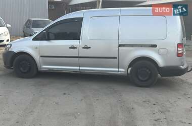 Грузовой фургон Volkswagen Caddy 2011 в Кременчуге