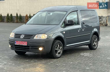 Минивэн Volkswagen Caddy 2009 в Житомире