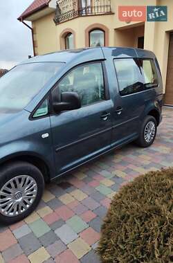 Минивэн Volkswagen Caddy 2006 в Луцке