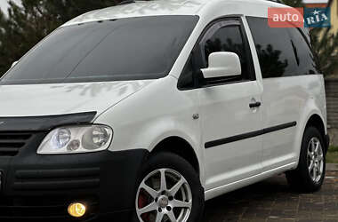 Минивэн Volkswagen Caddy 2005 в Самборе