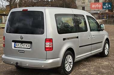 Минивэн Volkswagen Caddy 2010 в Желтых Водах