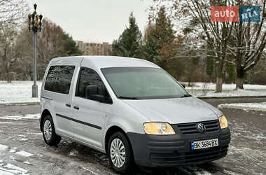 Минивэн Volkswagen Caddy 2008 в Ровно