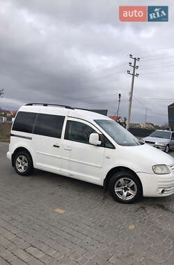 Мінівен Volkswagen Caddy 2007 в Одесі