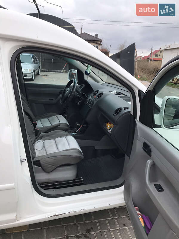 Мінівен Volkswagen Caddy 2007 в Одесі