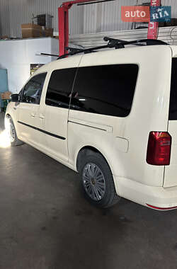 Минивэн Volkswagen Caddy 2018 в Киеве